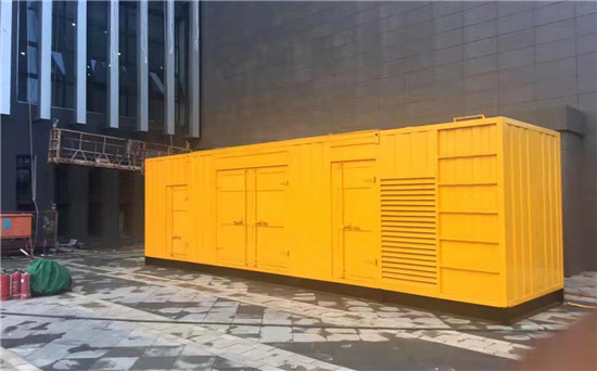板桥镇200KW发电机出租