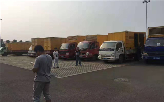 板桥镇400KW发电机出租