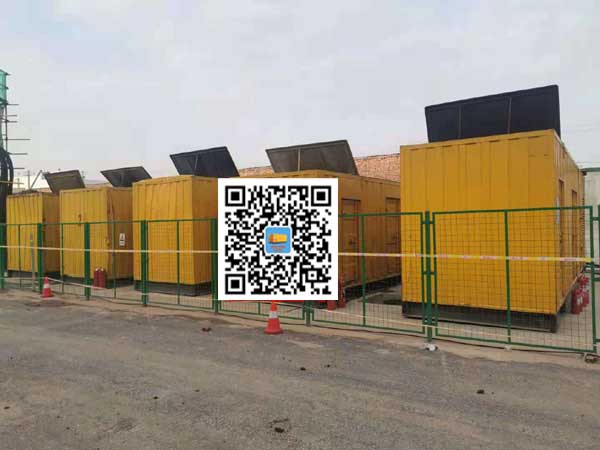 板桥镇大型发电机出租