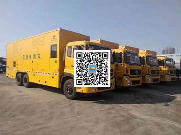 板桥镇发电车租赁