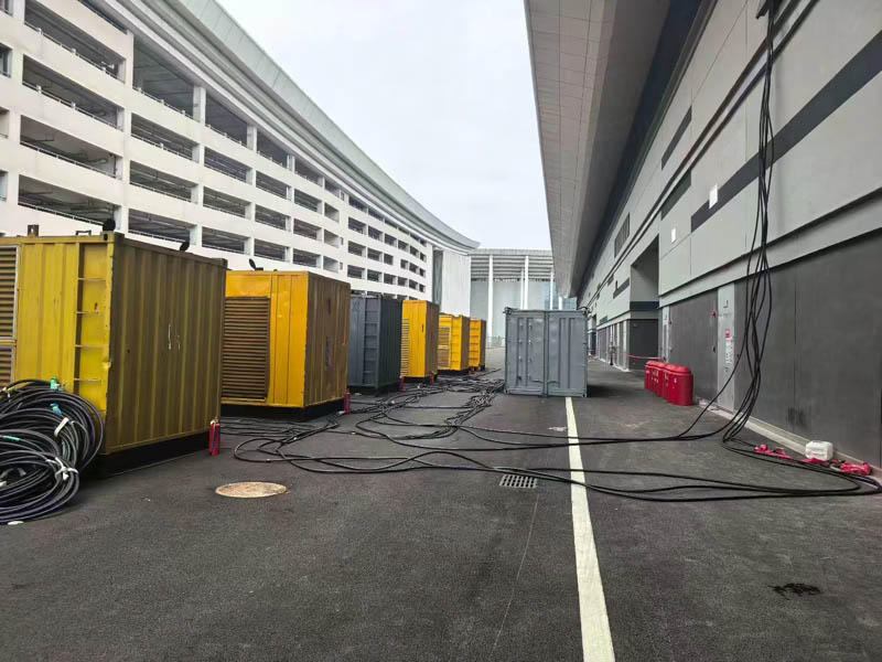 板桥镇冬季柴油发电机启动前需要做哪些准备工作?