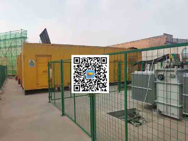 板桥镇发电机组的社会应用有哪些