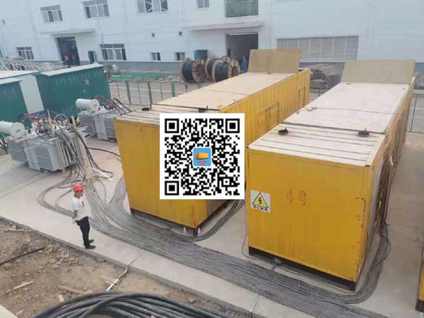 板桥镇发电机出租-柴油发电机组应用在哪些方面